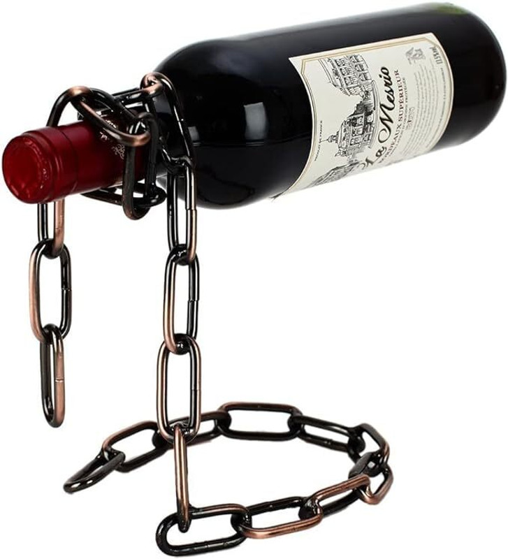 swabs Stainless Steel Wine Rack(Multicolor, 0 Bottle)