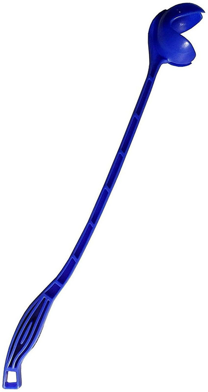 gamers hub DS BLUE BALL THROWER 0124 Sidearm Ball Thrower(Blue)