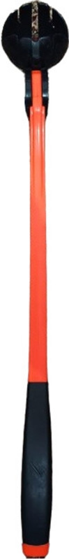 GROUP Sidearm Ball Thrower(Orange, Black)
