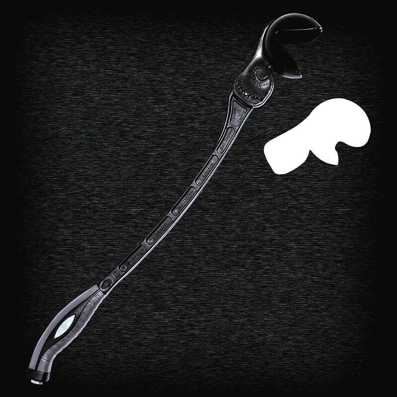 lysa fashain Sidearm Ball Thrower(Black)