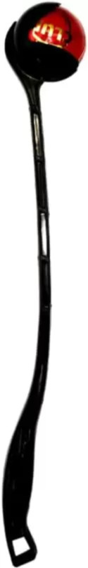 Classic Eagle Cricket Ball Fast Bolling Thrower Sidearm Ball Thrower(Black)