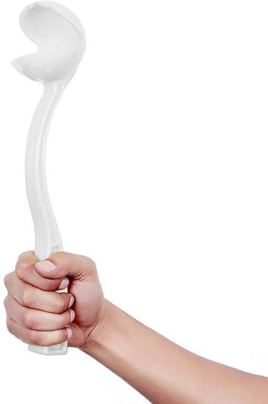 MRT SPORTS Plastic Cricket Side Arm Ball Thrower Fast Ball Thrower pack of 2 Multicolour Sidearm Ball Thrower(Multicolor)