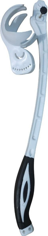 KR KR Silver Pro Sidearm Ball Thrower Sidearm Ball Thrower(Silver)