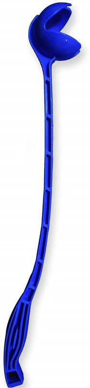REINDEER MultiColor Classic Ball Thrower for Bowling & Batting Practice Pack Of 1 Sidearm Ball Thrower(Blue)