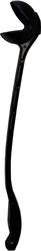 BOLDUP Arm Cricket Ball Thrower Tennis Ball Thrower Sidearm Ball Thrower(Black)
