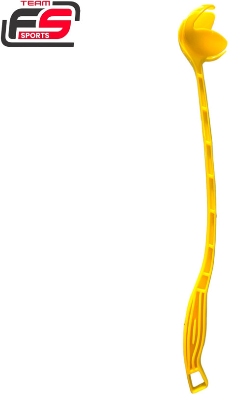 FSE Plastic Cricket Side Arm Ball Thrower Fast Ball Thrower Sidearm Ball Thrower(Multicolor)