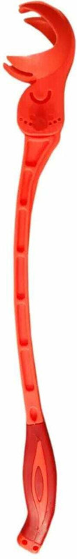 MS ERNTERPRISES FORMAL SIDE ARM CRICKET BALL THERROW Sidearm Ball Thrower(Orange)