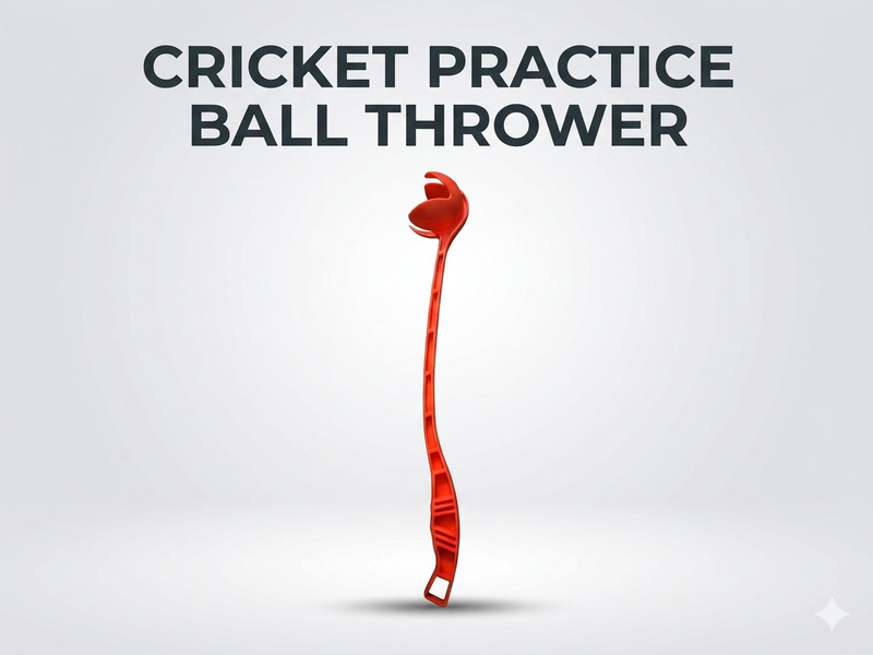 GRANT Sidearm Ball Thrower(Red)