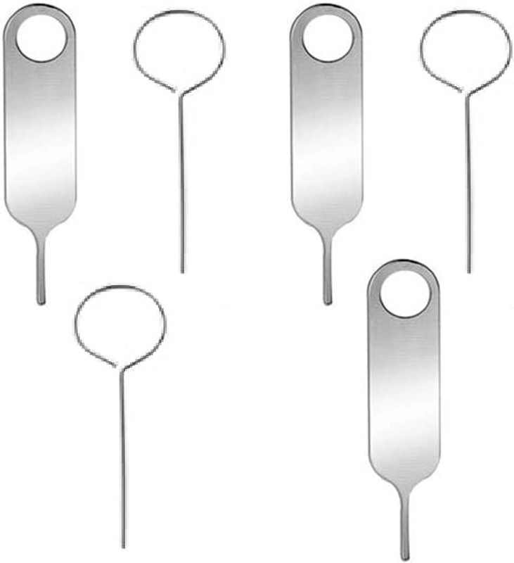 ZENIFY Sim Card Tray Removal Tool Sim ejector Pin Sim Card Tool eject the sim card tray Sim Adapter(steel)