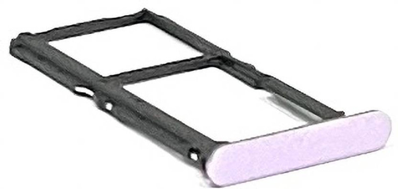 RODIAN Sim Card Tray(Compatible With OPPO F25 PRO 5G (PINK))