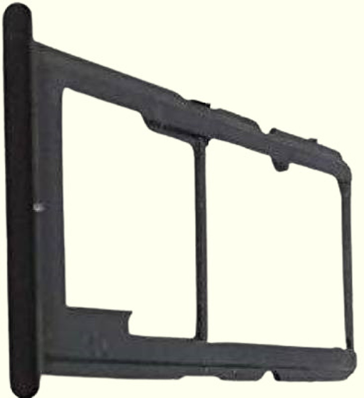 NAVDEEP COLLECTION Sim Card Tray(Compatible With Oppo A37)