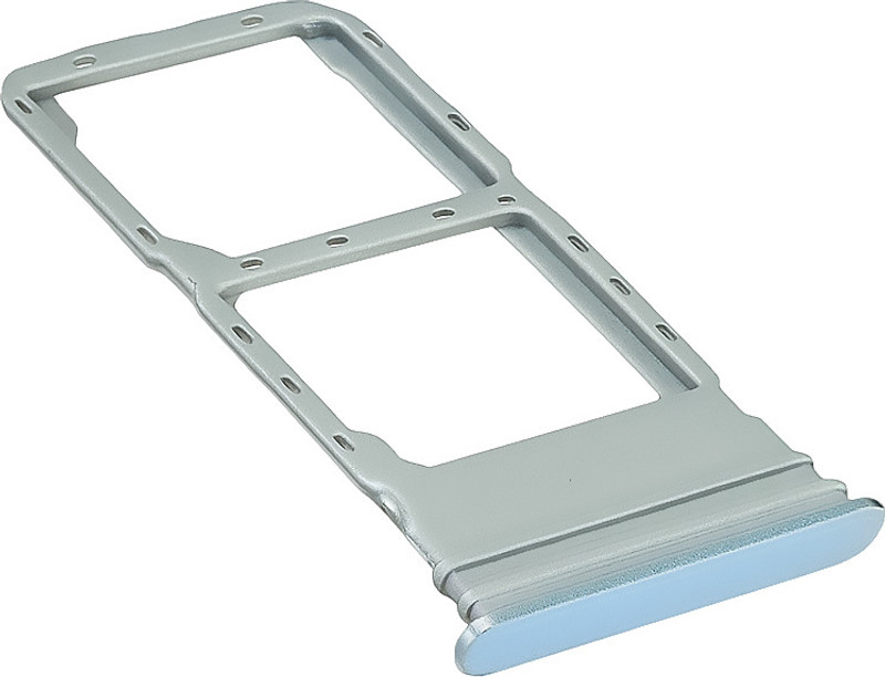 amox Sim Card Tray(Compatible With VIVO Y91/Y91i [1816] BLUE)