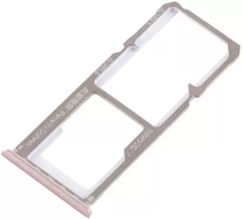 RODIAN Sim Card Tray(Compatible With OPPO A83 - GOLD)