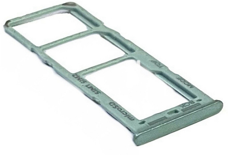 Norway Sim Card Tray(Compatible With SAMSUNG Galaxy F23 5G (Aqua Blue) (Original))