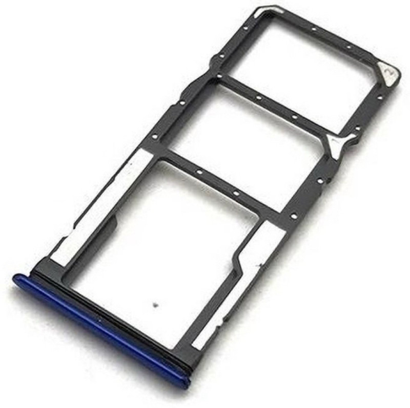 Norway Sim Card Tray(Compatible With Oppo A78 5g SCT Blue (Original))