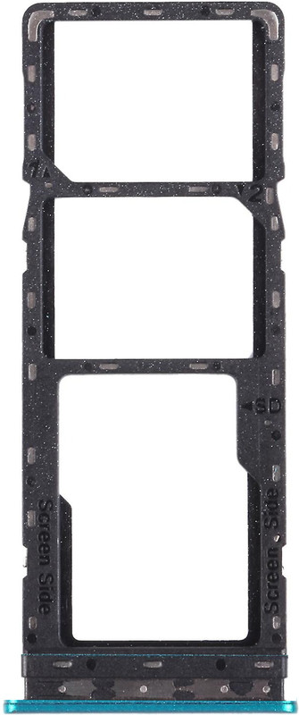 anonbasics Sim Card Tray(Compatible With Oppo A78 4G Green)
