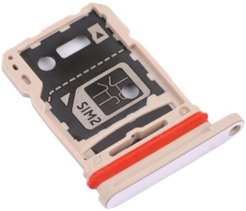 Norway Sim Card Tray(Compatible With Realme 11 Pro 5g Gold (Original))