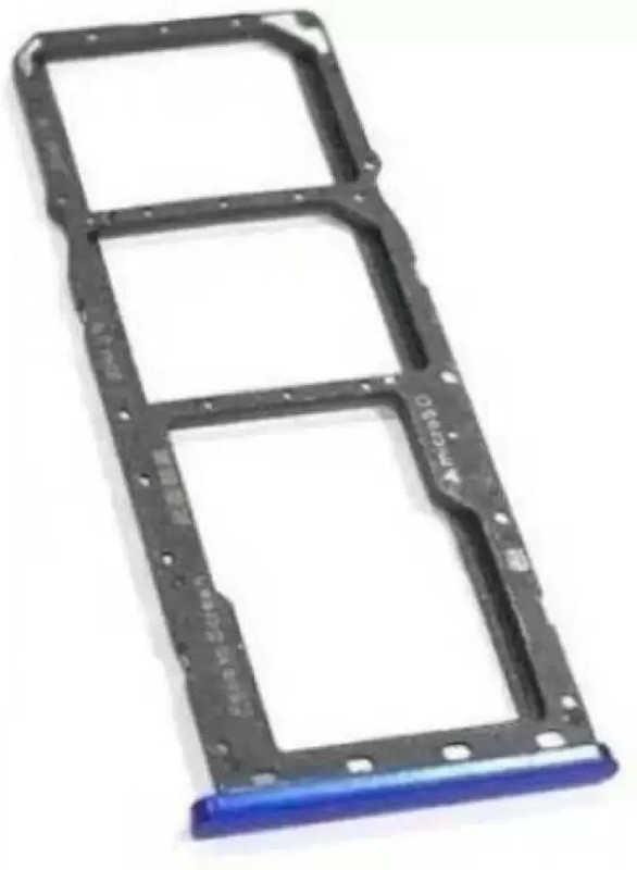 RODIAN SD Card Tray(Compatible With OPPO A1K - BLUE)