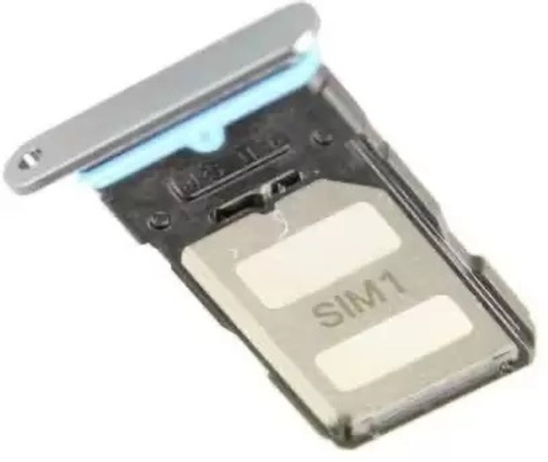 VRAVMO Sim Card Tray(Compatible With XIAOMI MI 10T PRO 5G (SILVER))