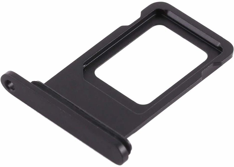 SPAREWARE Sim Card Tray(Compatible With IPHONE 11 PRO MAX GREY)
