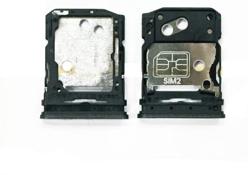 Anonymous Sim Card Tray(Compatible With Iqoo Z10 (Color May Be Different))