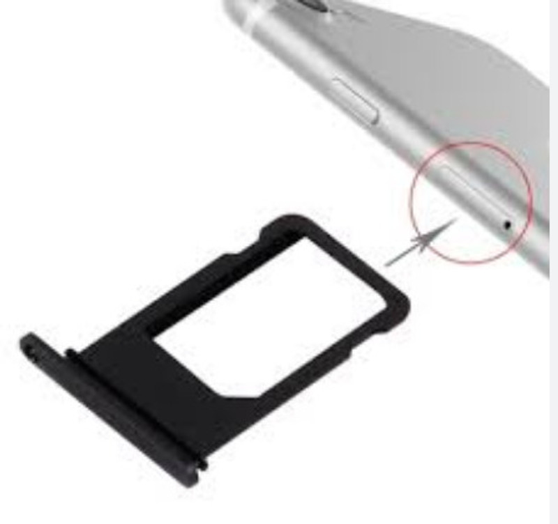 mobileworld Sim Card Tray(Compatible With Mi Poco M3)