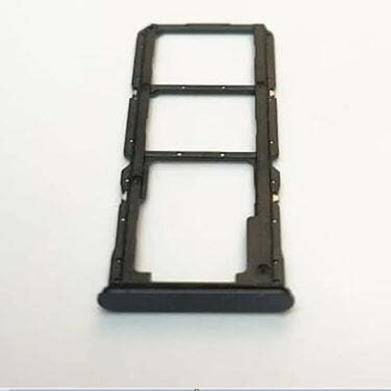 Shockware Sim Card Tray(Compatible With Realme C67 5G Dark Purple)