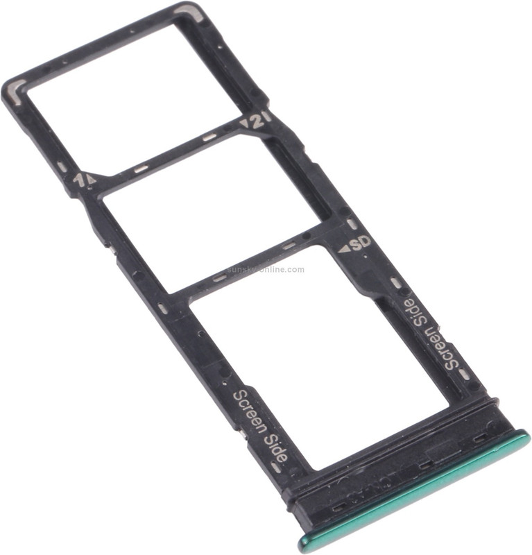 anonbasics Sim Card Tray(Compatible With Infinix Smart 5 X657 X657C (Color May Vary))