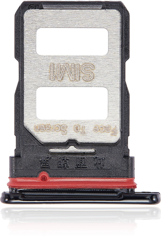 anonbasics Sim Card Tray(Compatible With Redmi K40 Pro/ K40/K40 Pro+ / Poco F3 Black)