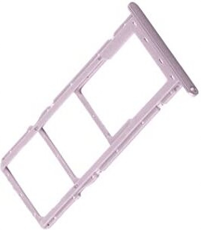 SPAREASP Sim Card Tray(Compatible With Samsung Galaxy M11 Purple)