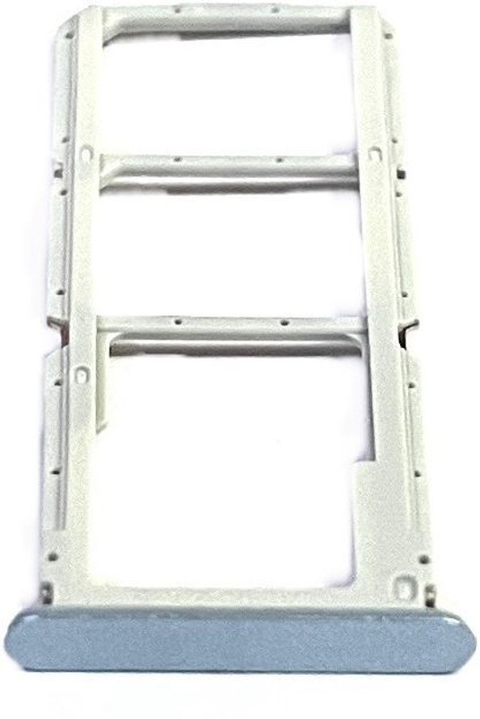 VRAVMO Sim Card Tray(Compatible With OPPO RENO 10 5G (ICE BLUE))
