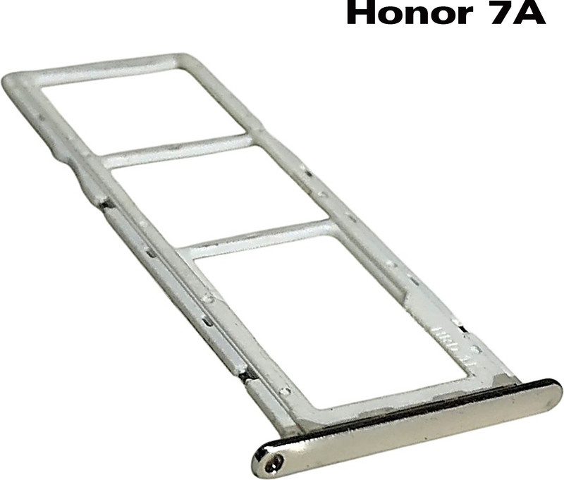 amox Sim Card Tray(Compatible With Honor 7A (Gold) Sim Card Tray Sim Tray Holder Sim Slot)