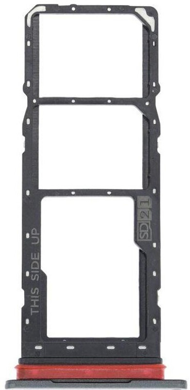 Anonymous Sim Card Tray(Compatible With Realme Narzo 70 Turbo ( Color May Vary))