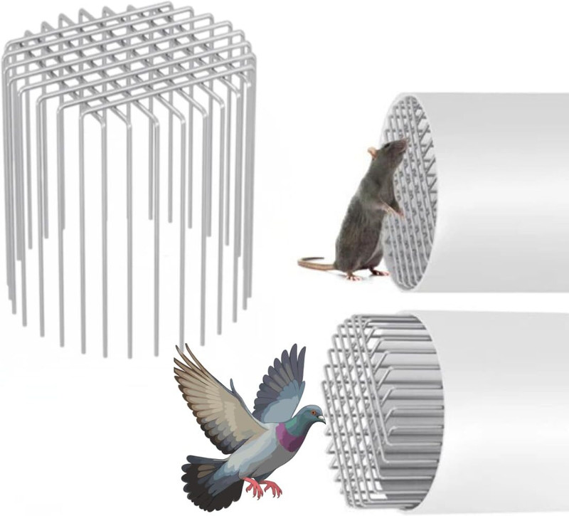 KURMIYA Anti Rodent Drain Mesh Cap(EASYMALL) Live Trap