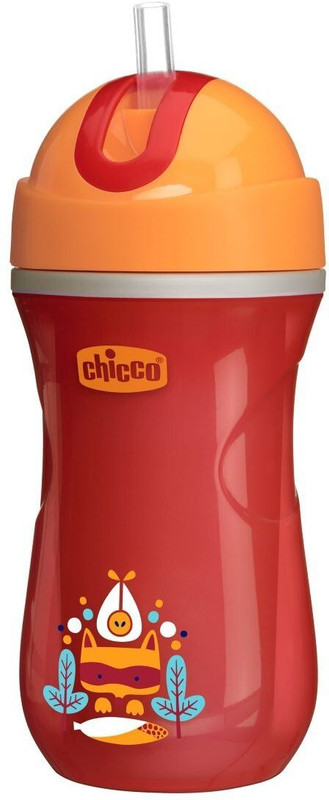 Chicco Sport Cup 14M+ Neutral(Red)