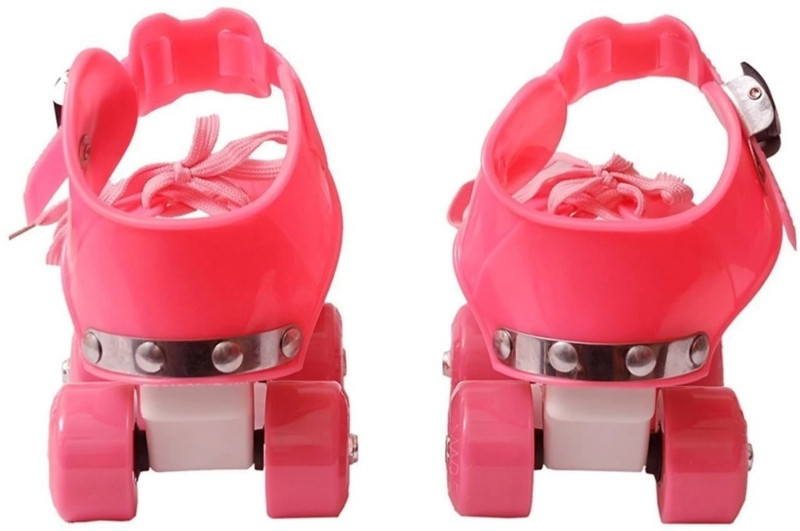 LIVE SPORTS New Roller Skating Skate Shoes For Unisex/Kids With Ajustable In-line Kids Size 12C UK - 2 UK(Adjustable, Beginner, Intermediate, Training, Advanced, Recreational, Blue)