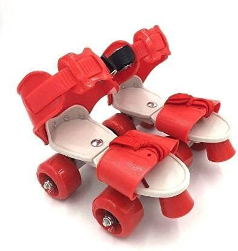 Addiction High Quality Rollar skates for skating , Boys and girls In-line Adults Size 5 UK - 6 UK(Adjustable, Beginner, Green)