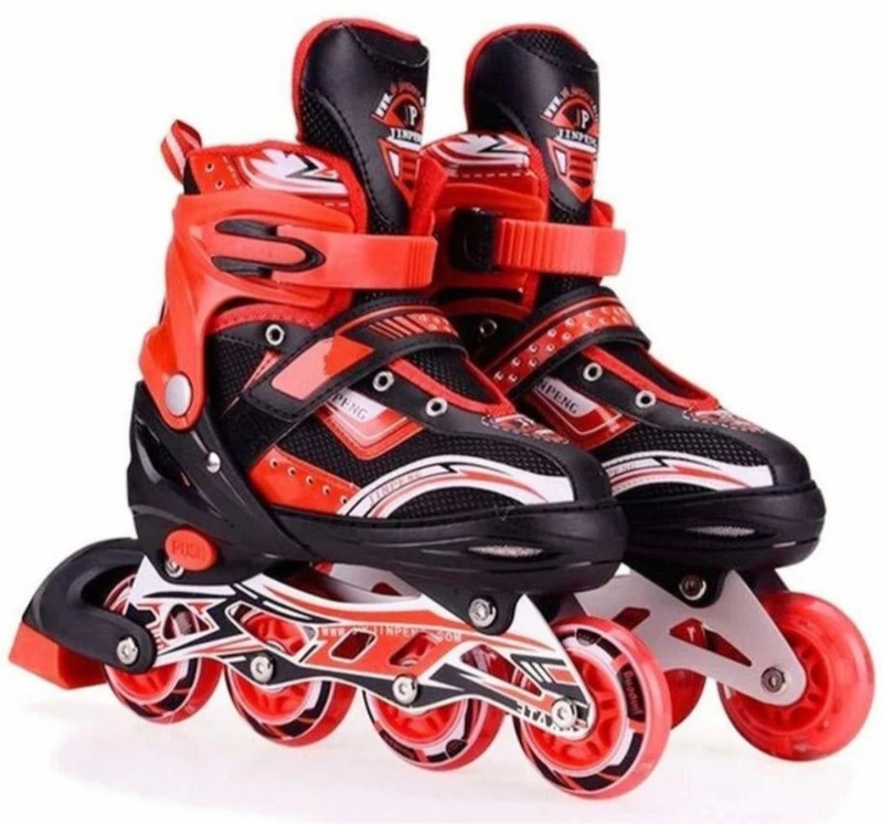 Veryke Running Shoe In-line Adults Size  6 UK - 9 UK(Adjustable, Advanced, Training, Beginner, Multicolor)