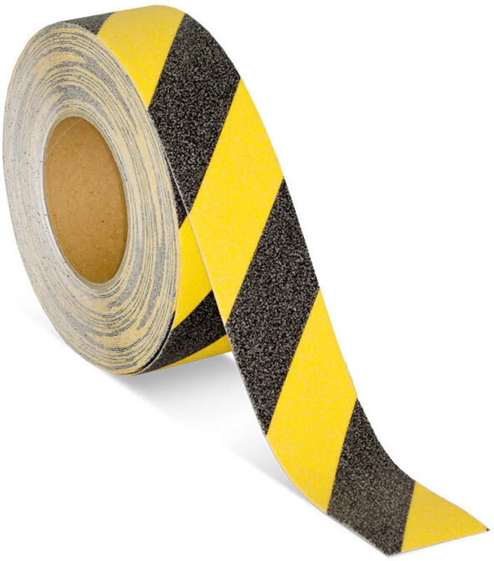 OMNPSV 48 MM Skateboard Grip Tape(YELLOW/BLACK)