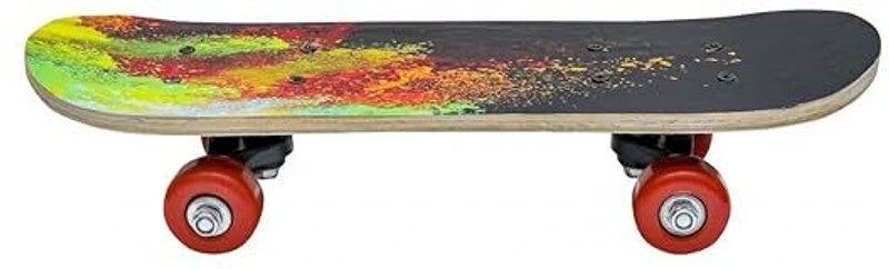 ZYLERIN 24=6 Skateboard Grip Tape(Multicolor)