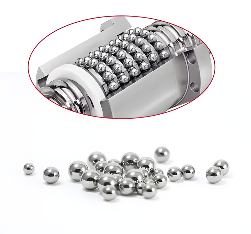 TRT Greno 6.35mm Precision Stainless steel multipurpose balls for Bearing
