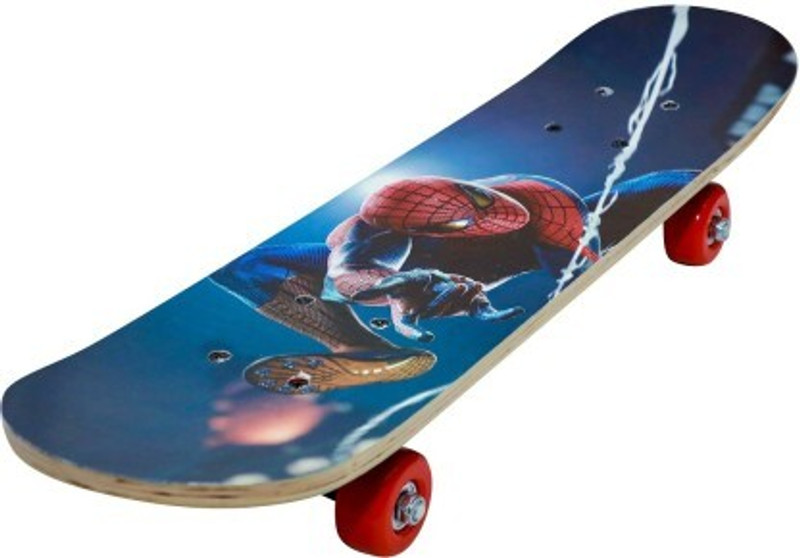poshak CVCB 6 inch x 23 inch Skateboard(Multicolor, Pack of 1)