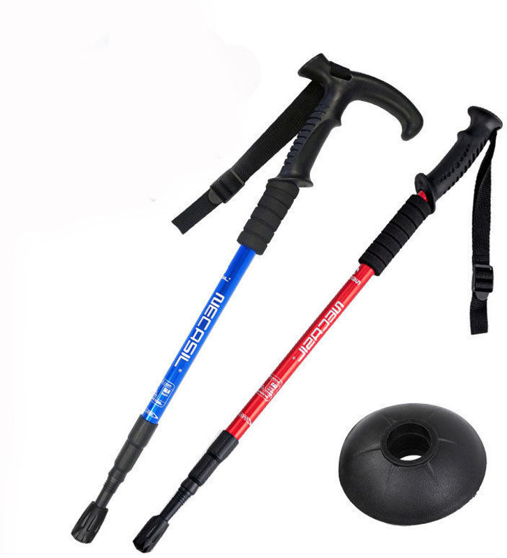 boos baby 2 Section Trekking Pole(Aluminium)