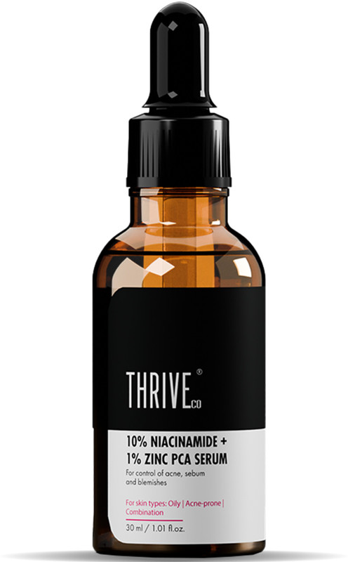 ThriveCo Niacinamide Serum with Zinc PCA (30 ml)