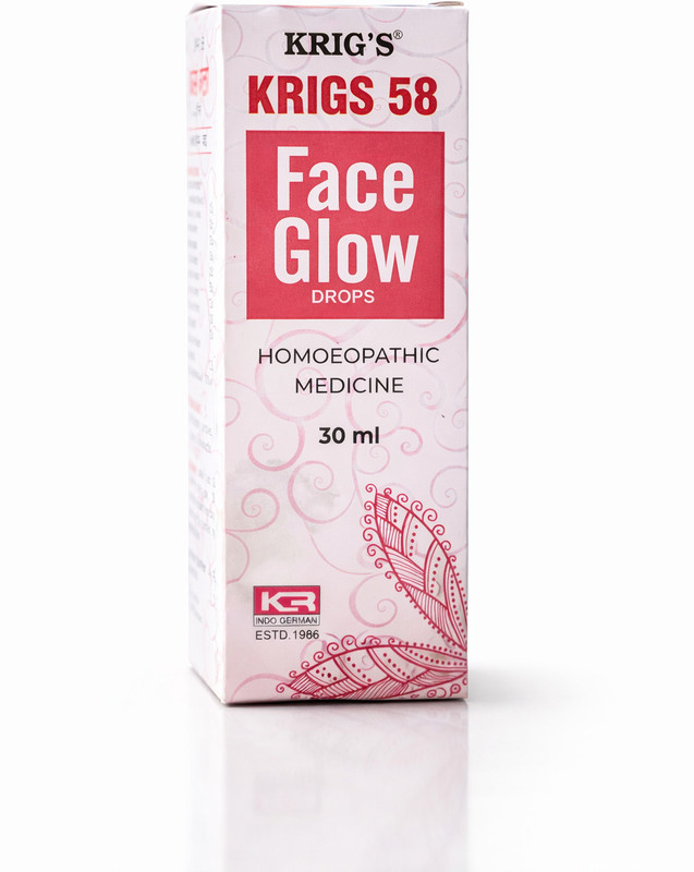 KRIG'S Face Glow Drops(30 ml)