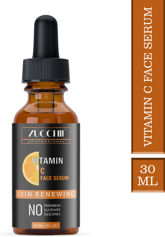 ZUCCHII Vitamin C Serum - Skin Renewing 30 ML(30 ml)