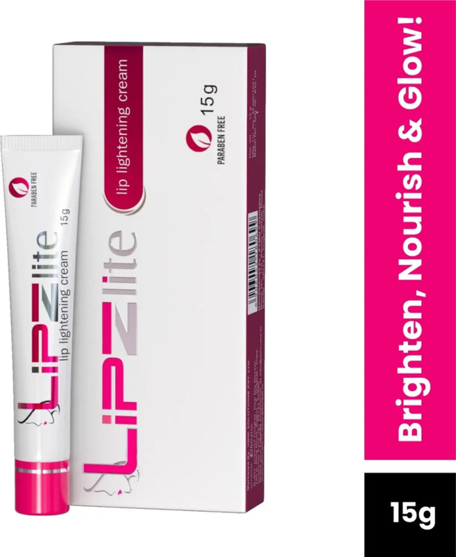 Lipzlite lite Lip cream no(Pack of: 1, 15 g)
