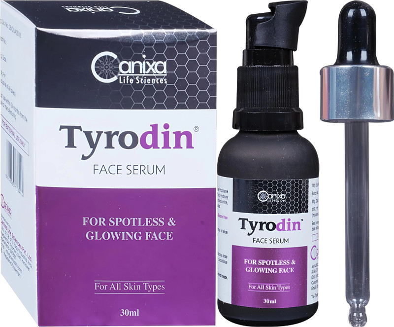 Canixa CANIXA TYRODIN FACE SERUM(30 ml)