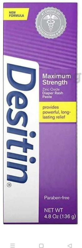 Desitin 30055687(136 g)