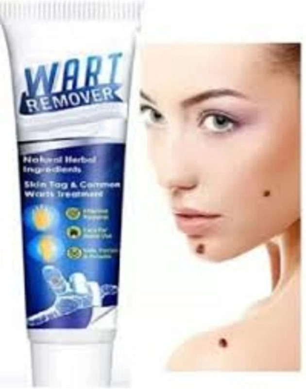RIVA BLOSSOM wart remover cream gel for massa, moles and skin tag(100 g)